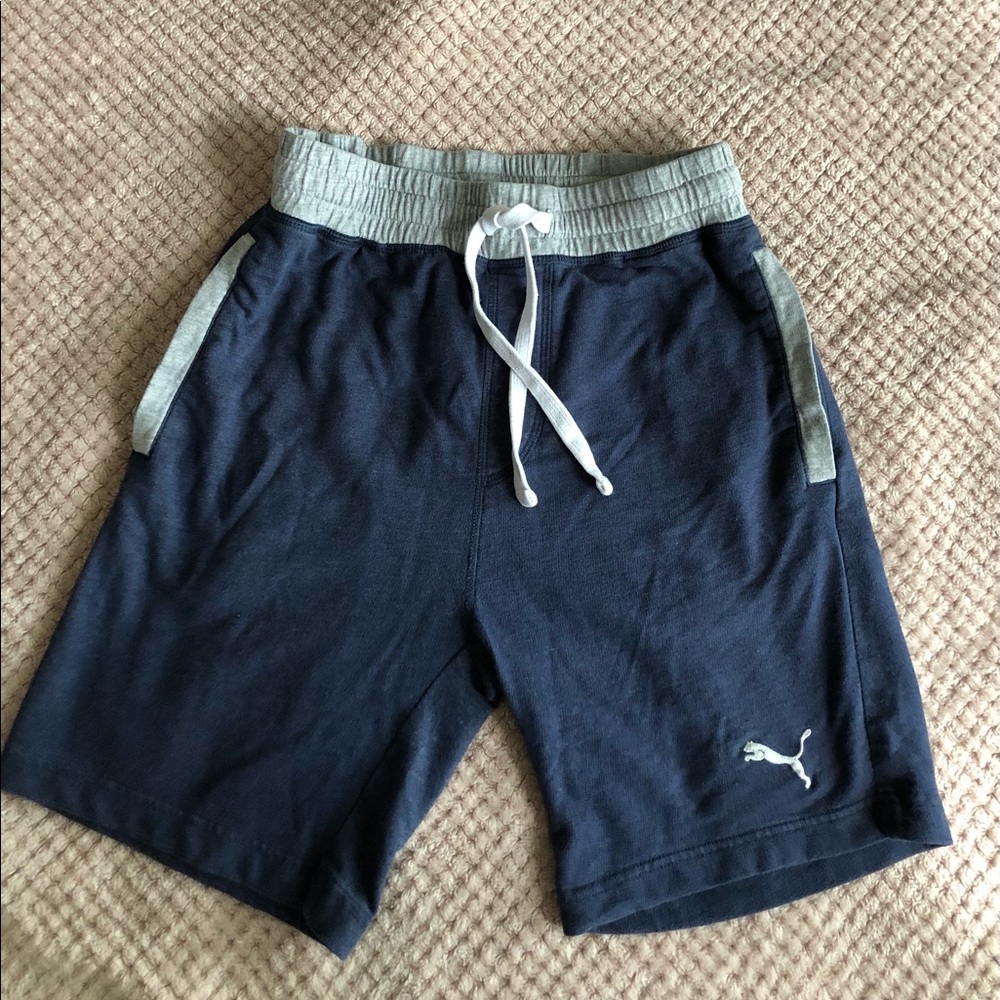 Puma boys shorts
